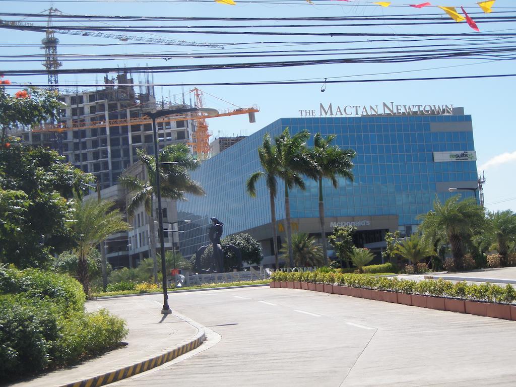 Anthurium Inn Lapu-Lapu City Eksteriør bilde