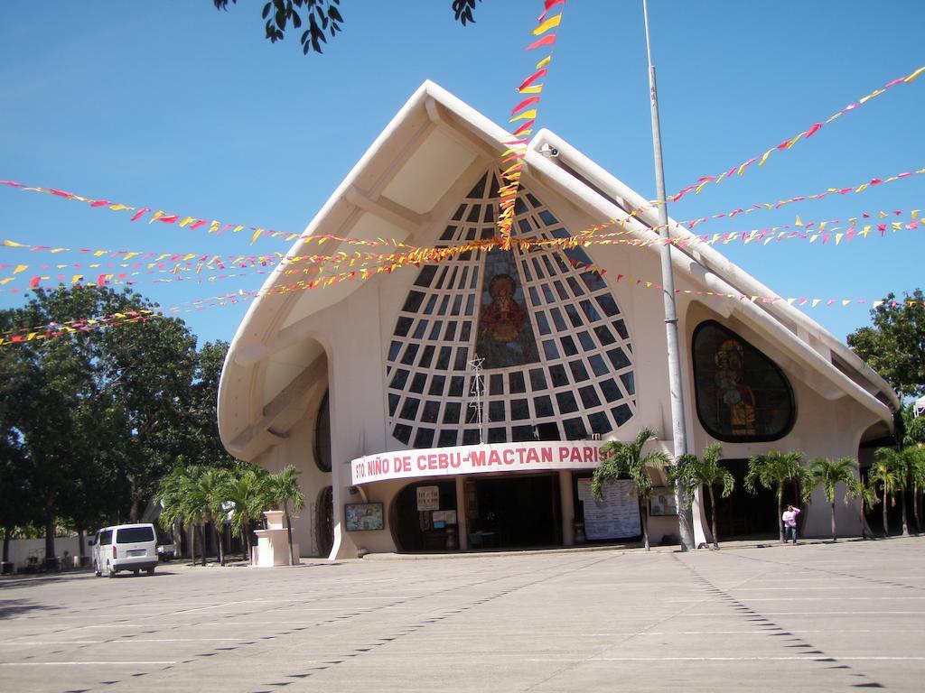 Anthurium Inn Lapu-Lapu City Eksteriør bilde