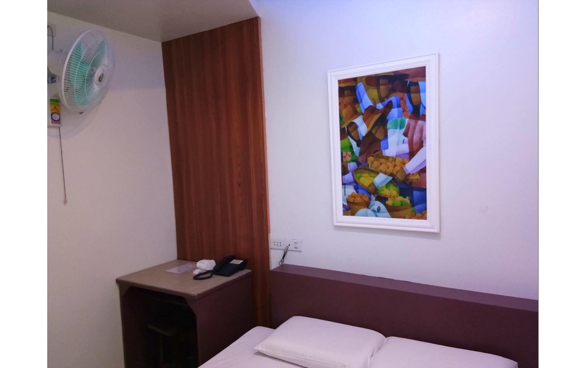 Anthurium Inn Lapu-Lapu City Eksteriør bilde