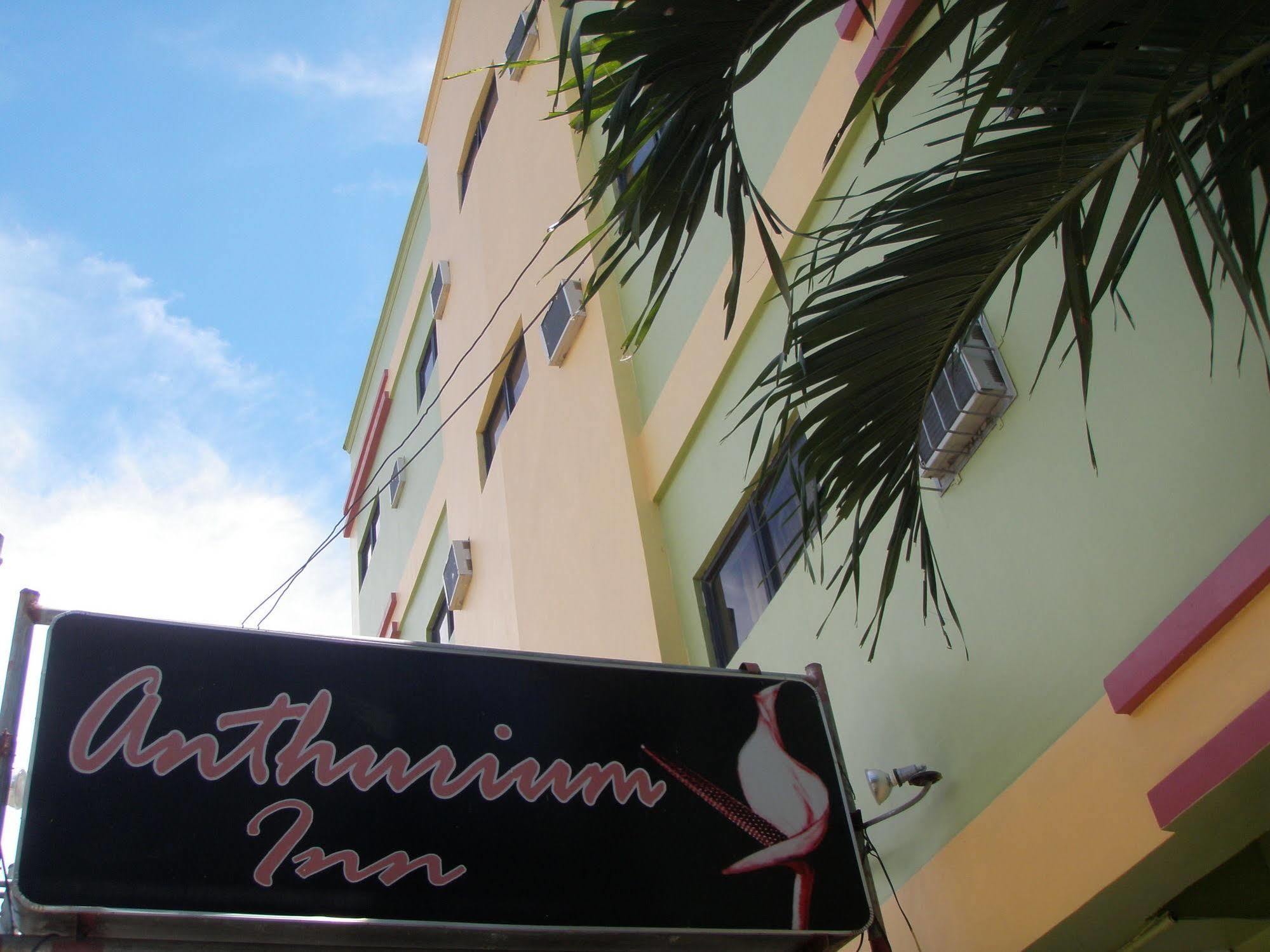 Anthurium Inn Lapu-Lapu City Eksteriør bilde