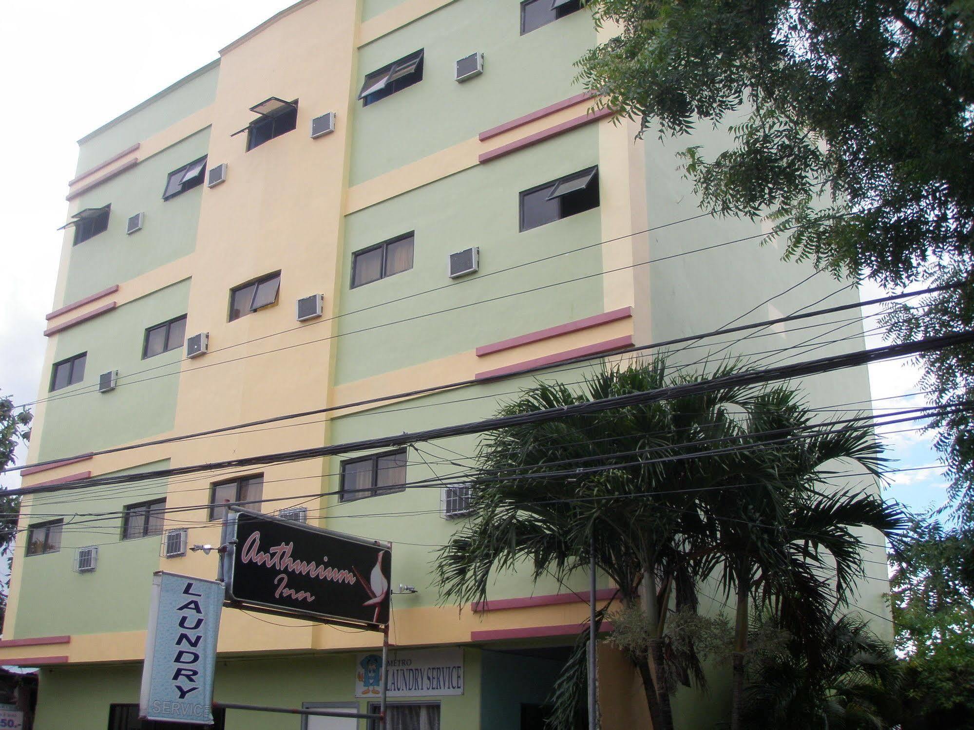 Anthurium Inn Lapu-Lapu City Eksteriør bilde