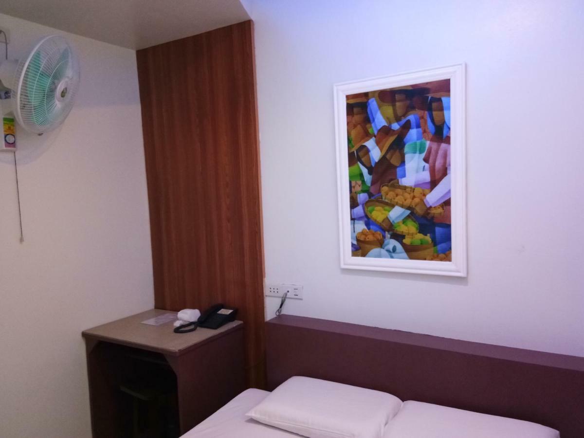 Anthurium Inn Lapu-Lapu City Eksteriør bilde